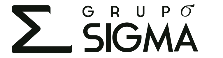 logo Grupo Sigma negro